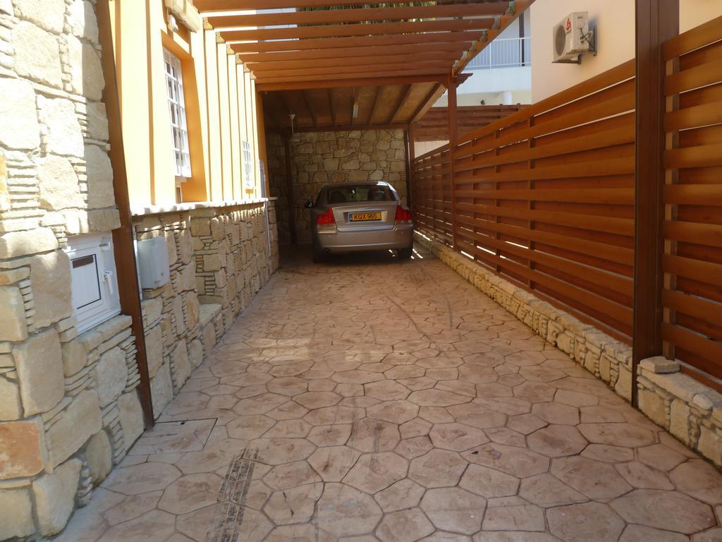 Papantonia Complex Villa 17 Protaras Exterior foto
