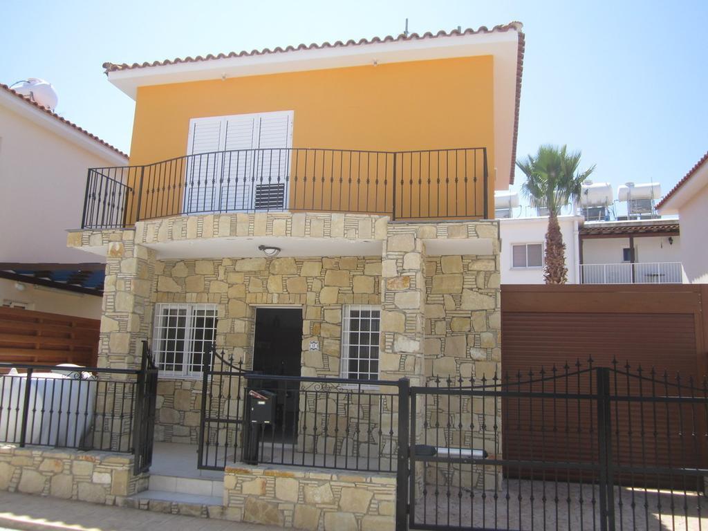 Papantonia Complex Villa 17 Protaras Exterior foto