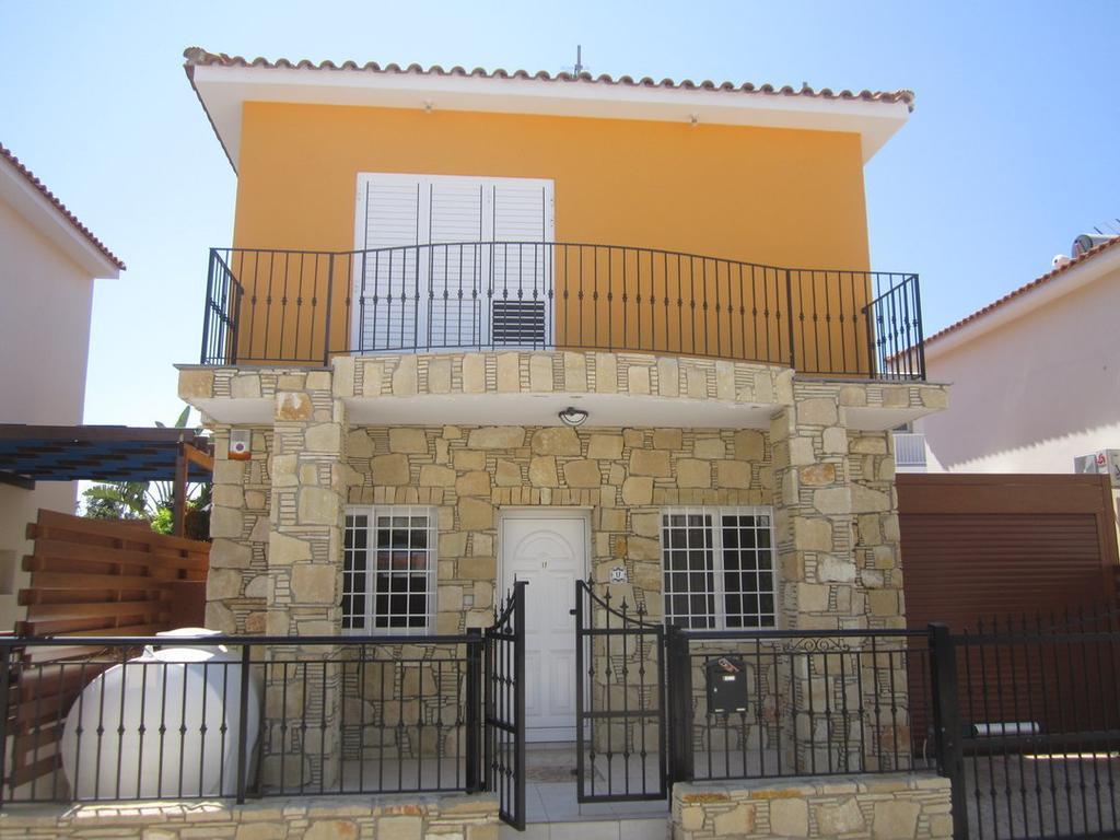 Papantonia Complex Villa 17 Protaras Exterior foto
